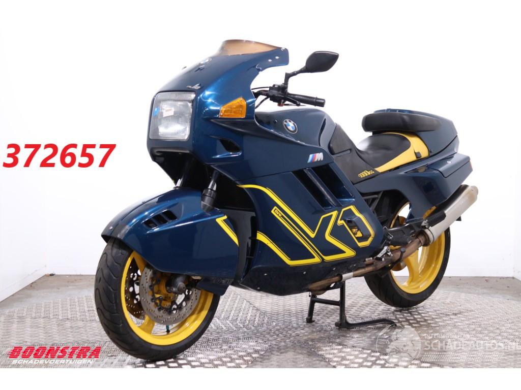 BMW  K1 Supertrapp
