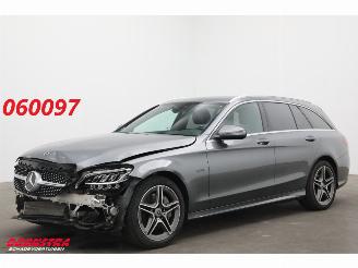 Avarii autoturisme Mercedes C-klasse Estate 300 e Business Solution AMG ACC Navi Clima Apple/Android Camera PDC AHK 2020/11