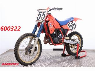 Käytettyjen motor cycles Honda  cr125 1985/7