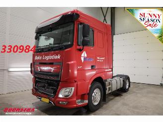 Schade vrachtwagen DAF XF 450 FT Spacecab Alcoa Standairco ACC Euro 6 2021/1