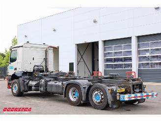 Mercedes Antos 2543 2X PTO ACC 6X2 46.736 km!! picture 4