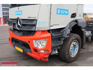 Mercedes Antos 2543 2X PTO ACC 6X2 46.736 km!! picture 11