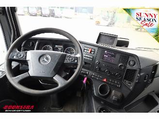 Mercedes Antos 2543 2X PTO ACC 6X2 46.736 km!! picture 28