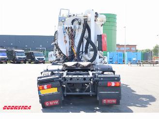 Mercedes Actros 2543 LS 6X2 Koks EcoVac Euro 6 124.445 Km!! picture 26