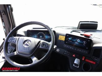 Mercedes Actros 2543 LS 6X2 Koks EcoVac Euro 6 124.445 Km!! picture 29