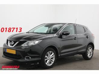 ocasión turismos Nissan Qashqai 1.2 Connect Edition Pano Cruise Navi Clima Camera PDC Bluetooth 2014/2