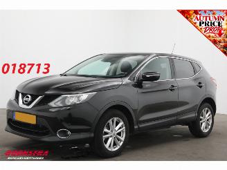 bruktbiler auto Nissan Qashqai 1.2 Connect Edition Pano Cruise Navi Clima Camera PDC Bluetooth 2014/2