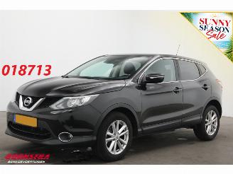begagnad bil auto Nissan Qashqai 1.2 Connect Edition Pano Cruise Navi Clima Camera PDC Bluetooth 2014/2