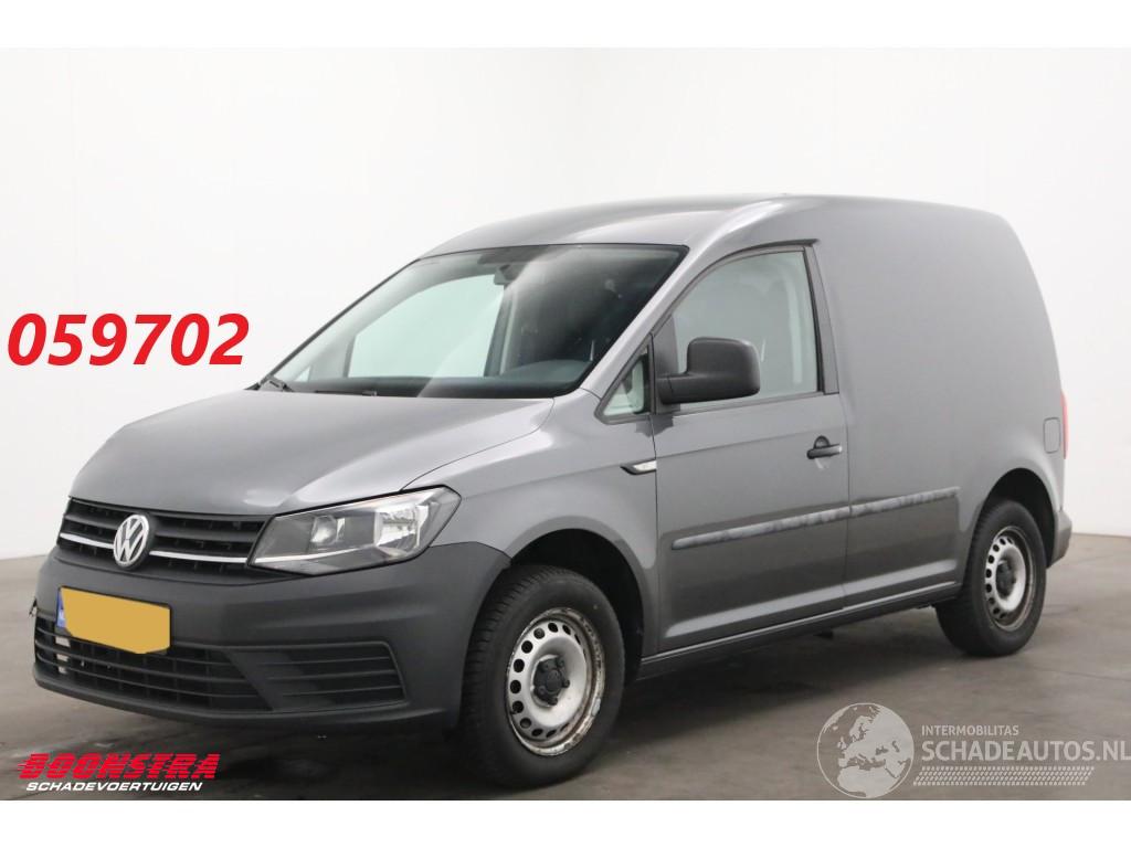 Volkswagen Caddy 2.0 TDI L1H1 BMT Trendline Cruise Navi Airco Apple/Android PDC