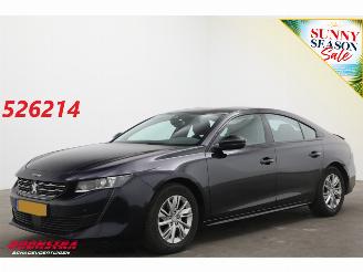 Peugeot 508 1.2 PureTech AUT Active Pack Business Cruise Navi Clima Apple/Android Camera PDC picture 1