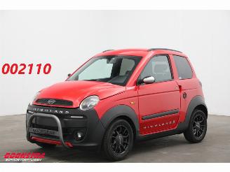 Tweedehands brommobiel Microcar  M.Go Highland X DCI JBL LMV Bluetooth 2018/8