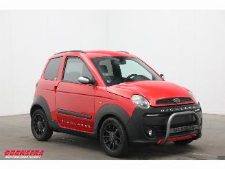 Microcar  M.Go Highland X DCI JBL LMV Bluetooth picture 2