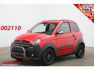 Gebrauchtwagen Microcar Microcar  M.Go Highland X DCI JBL LMV Bluetooth 2018/8