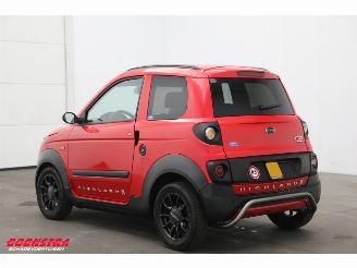 Microcar  M.Go Highland X DCI JBL LMV Bluetooth picture 4