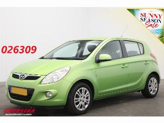 skadebil auto Hyundai I-20 1.2i i-Motion 5-drs Airco 100.323 km! 2011/5