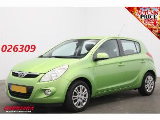 skadebil auto Hyundai I-20 1.2i i-Motion 5-drs Airco 100.323 km! 2011/5