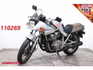 Uttjänta bilar auto Suzuki GSX 750 S Katana 1982/7