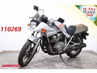bruktbiler motor Suzuki GSX 750 S Katana 1982/7