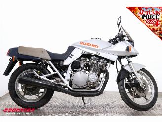 Suzuki GSX 750 S Katana picture 7