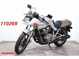 occasion motor cycles Suzuki GSX 750 S Katana 1982/7