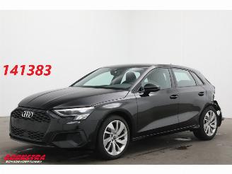 Damaged car Audi A3 Sportback 35 TDI S-Tronic ACC Navi Clima Apple/Android Virtual SHZ Camera PDC 2023/9