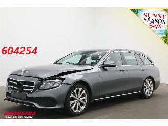 skadebil auto Mercedes E-klasse 400 d 4Matic Cruise Navi Clima Apple/Android SHZ SBL PDC AHK 2019/5