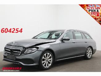 Damaged car Mercedes E-klasse 400 d 4Matic Cruise Navi Clima Apple/Android SHZ SBL PDC AHK 2019/1