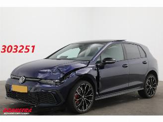 Auto incidentate Volkswagen Golf 1.4 eHybrid GTE Pano Schuif/Kantel ACC Navi Clima SHZ Apple/Android Camera PDC 2022/10
