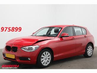 Schadeauto BMW 1-serie 116i AUT Business 5-drs Cruise Navi Airco 2011/10