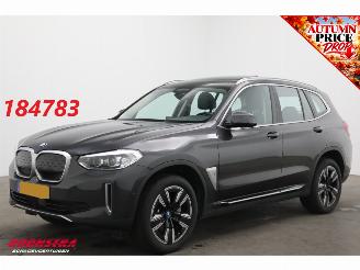 skadebil auto BMW iX3 Executive 80 kWh Pano ACC Navi Clima Apple/Android Leder SHZ Camera PDC 2021/11