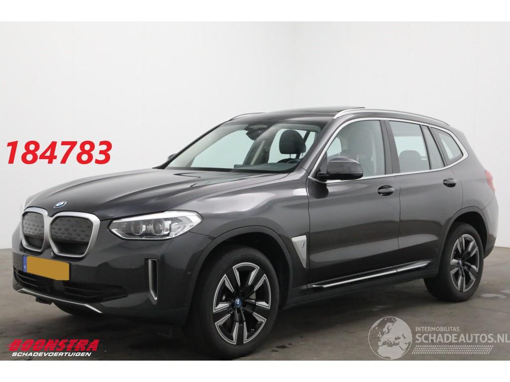 BMW iX3 Executive 80 kWh Pano ACC Navi Clima Apple/Android Leder SHZ Camera PDC