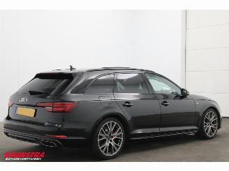 Audi A4 Avant 35 TFSI DSG Sport S-line black edition Pano Cruise Navi Clima Leder PDC picture 3