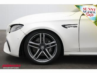 Mercedes E-klasse E 63 AMG 4MATIC+ Pano ACC Burmester Memory SHZ SBL Virtual Camera PDC picture 13