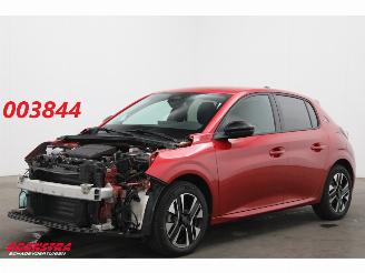 Avarii autoturisme Peugeot e-208 EV Allure Avantage 51 kWh Cruise Navi Clima Apple/Android Camera PDC 2025/12