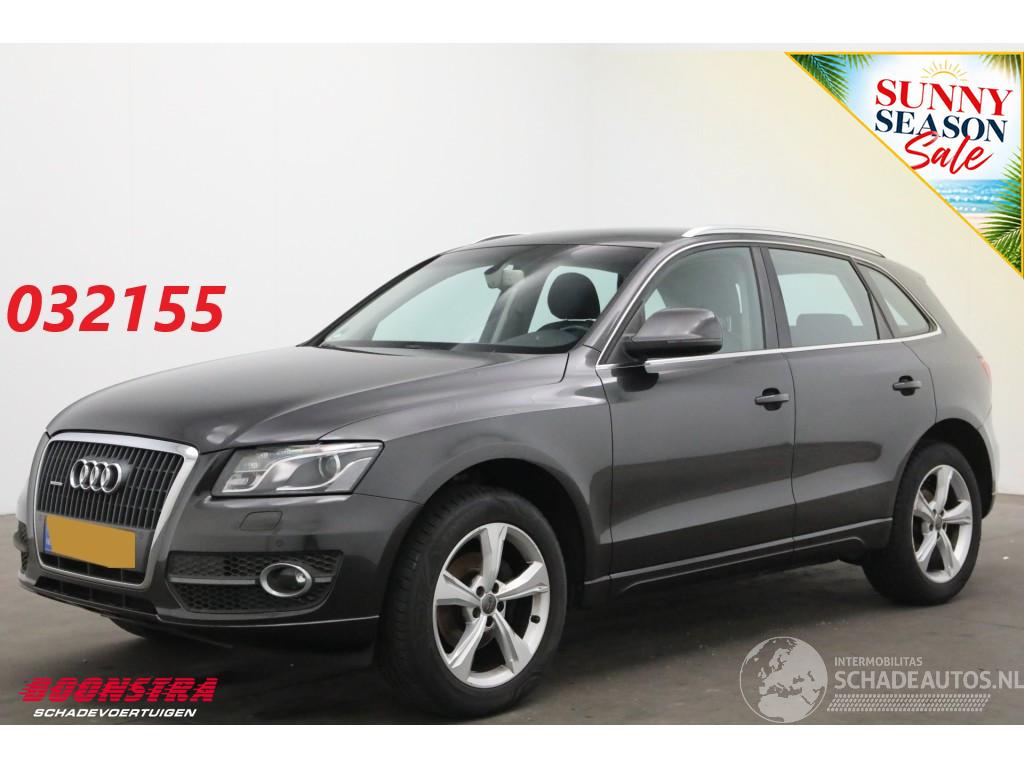 Audi Q5 2.0 TFSI S-Tronic quattro Pro Line Cruise Navi Clima SHZ PDC AHK