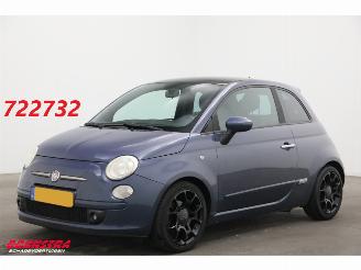 okazja samochody osobowe Fiat 500 0.9 TwinAir Leder Airco Bluetooth 144.846 km! 2011/9