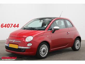 occasion passenger cars Fiat 500 0.9 TwinAir Lounge Pano Airco SHZ 2011/2