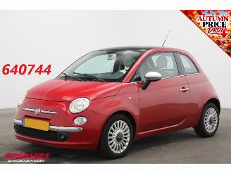 occasion passenger cars Fiat 500 0.9 TwinAir Lounge Pano Airco SHZ 2011/2