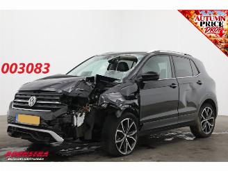 Coche accidentado Volkswagen T-Cross 1.0 TSI DSG Style Business R Virtual ACC Apple/Android Camera SHZ 2020/1