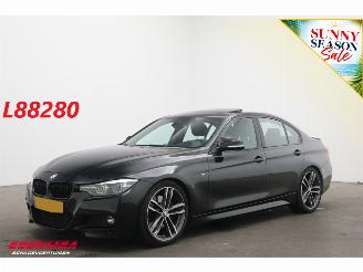Auto incidentate BMW 3-serie 320i Aut. M Sport Edition Schuif/kantel Cruise Navi Leder SHZ PDC AHK 2019/4