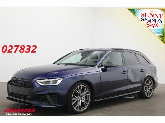 bruktbiler auto Audi A4 Avant 40 TDI Quattro S edition Competition Pano LED ACC B&O 360° Memory AHK 2022/12