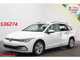 Voiture accidenté Volkswagen Golf Variant Variant 2.0 TDI Life ACC Virtual Apple/Android ErgoComf. Memory PDC 2023/5