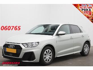 skadebil auto Audi A1 Sportback 25 TFSI DSG S-Line Cruise Airco Apple/Android Virtual PDC 2024/8