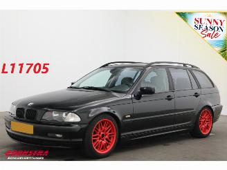 begagnad bil auto BMW 3-serie Touring 318i Cruise Leder AHK 2001/2