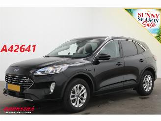 skadebil auto Ford Kuga 2.5 PHEV ST-Line ACC Navi Clima SHZ LrHZ Apple/Android Virtual Camera PDC 2022/2