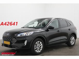 skadebil auto Ford Kuga 2.5 PHEV ST-Line ACC Navi Clima SHZ LrHZ Apple/Android Virtual Camera PDC 2022/2