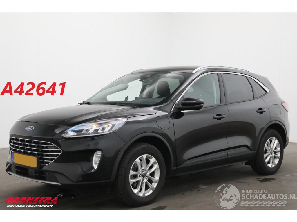 Ford Kuga 2.5 PHEV ST-Line ACC Navi Clima SHZ LrHZ Apple/Android Virtual Camera PDC