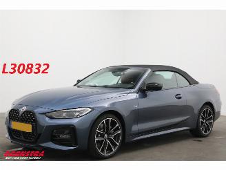 Unfallwagen BMW 4-serie Cabrio 430i xDrive HE M-Sport ACC H/K LrHZ StzBel. SHZ Memory Virtual Camera 2022/8