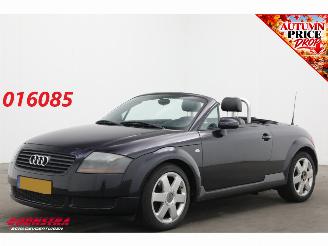 ocasión turismos Audi TT Roadster 1.8 5V Turbo Clima Leder SHZ LMV 2002/3
