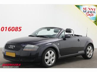 Käytettyjen passenger cars Audi TT Roadster 1.8 5V Turbo Clima Leder SHZ LMV 2002/3